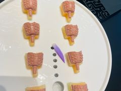 曾侯乙编钟鹅肝-曾宴·楚菜(湖北省博物馆店)