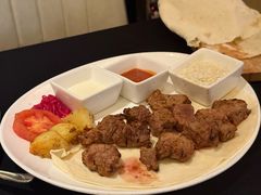 -Efes Turkish & Mediterranean Cuisine 艾菲斯餐厅(陆家嘴店)