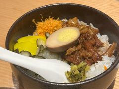 卤肉饭-隅乐胡椒虾·台湾菜·团建(皇岗店)