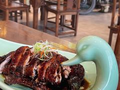 酱鸭-虎哥私房菜(馒头山店)