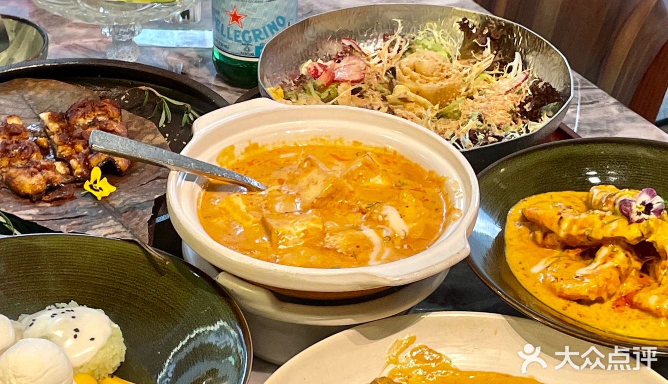 艺术生都夸的东南亚料理终于来广州了