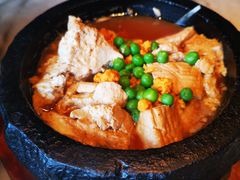 石锅沃豆腐-桂满陇·景观餐厅(新世界店)
