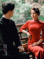 -雪中彩影婚纱摄影·微光艺术中心