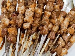 -北京龙庆四季香农家饭庄·灶台鱼·碳烤虹鳟鱼(龙庆峡店)