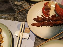 -金海湾自助餐厅(金陵饭店)