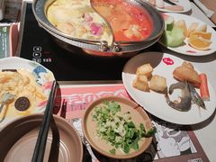 -温禾牛·和牛寿喜烧自助火锅(恒基名人店)