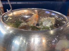 -船梆煮•蒸汽海鲜·炉火烤肉(五四广场店)