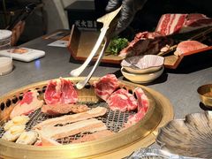 -铭牛烧肉·和牛海鲜自助(高新月牙湖店)