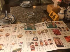 菜单-南京大牌档(龙湖长楹天街店)