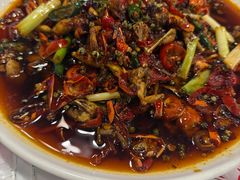 -辣螃铠盆盆蟹大排档(海昌店)