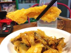 椒盐骨腩-鱼醉无骨鱼·中山脆肉鲩(荔湾路店)