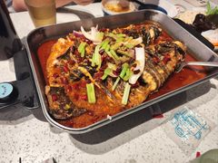 -鱼酷活鱼烤鱼(新世界城店)