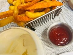 美式粗大薯条-娜娜家•Nana's restaurant (南开大悦城店)