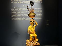 -故宫钟表馆