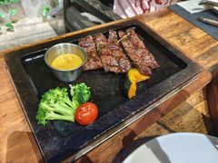 -食间牛排(湖西路店)