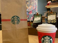 -星巴克臻选(南京金茂览秀城店)