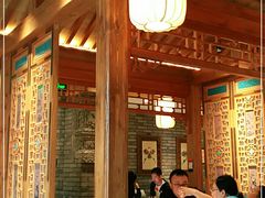 大堂-北平楼·烤鸭·北京菜(牡丹园店)
