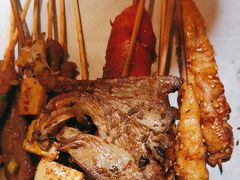 -二旗里烧烤·烤羊排(龙域店)