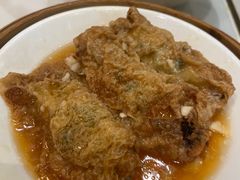 蚝皇脆竹卷-稻香酒家·33年老字号·港式粤菜(富邦中心店)