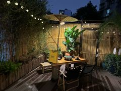 -贰醒·私房小院烧烤 (太古里店)