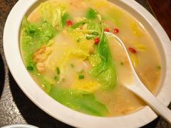 -三道菜(明堂公园店)