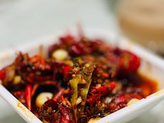 葱爆龙虾-阿胖龙虾小海鲜(宁国南路总店)