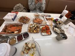 -白仁仔· 活烤海鲜 宵夜(豫园店)