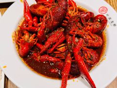 -叶派龙虾•招牌香辣蟹·海鲜(中海国际店)