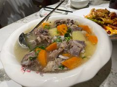 -马白开来特色羊排揪片子  (总店)