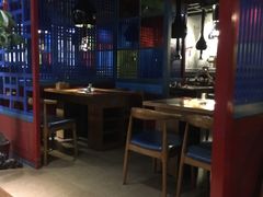 大堂-老炉家木炭烤肉(长江国际店)