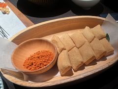 毕节爆浆小豆腐-山石榴·贵州菜(丰盛里店)