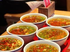 西府一口香-长安大牌档之西安博物院文化餐厅(中贸店)