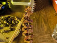 -新沙烧烤·炭烤鲜牛肉(新沙路店)