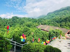 -中铁花水湾温泉酒店(大邑店)
