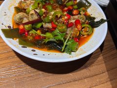 -金石青云炭火烤肉店(中房上东花墅店)