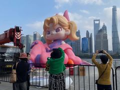 -北外滩滨江绿地