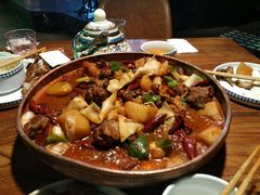 -纳瓦新疆菜(银都店)