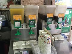 -公利真料竹蔗水(中环店)