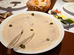 熟牛肉配吞拿鱼酱低温牛肉-CAPARESH開府莱舍(望京金辉店)