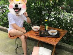 餐具摆设-李易面馆(树木岭店)