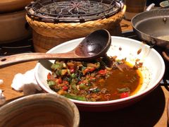 -吃饭皇帝大土家民族菜(正大广场店)
