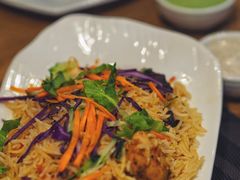 -Masala Curry and BBQ·玛莎拉巴基斯坦美食(金水万达店)