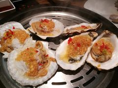 -海味当家·蒸锅海鲜(星海公园店)