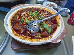 肥肠血旺-乐氏荤豆花