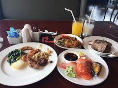 -泰谷酒店·太古码头闽菜自助餐厅