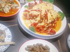 -京悦南门涮羊肉·羊蝎子火锅(田林路店)