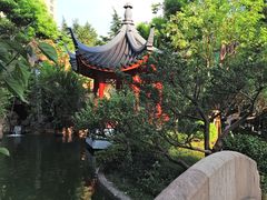 景观位-上海虹桥宾馆·SLIDER(郁锦香店)