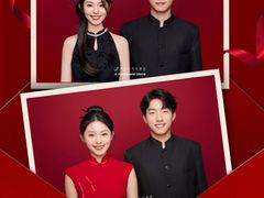 -iF摄影•全家福•证件照•形象照(南山店)