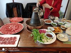 -竹叶涮肉坊(总店)