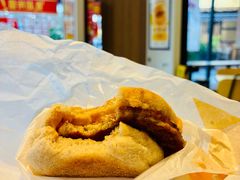-麦当劳(保利若比邻店)